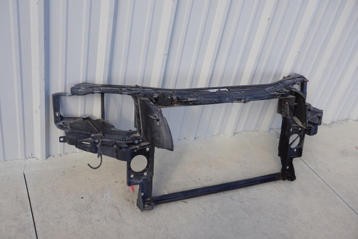 2006 - 2010 Audi A8 S8 Front Radiator Support Core 4.2L 5.0L OEM