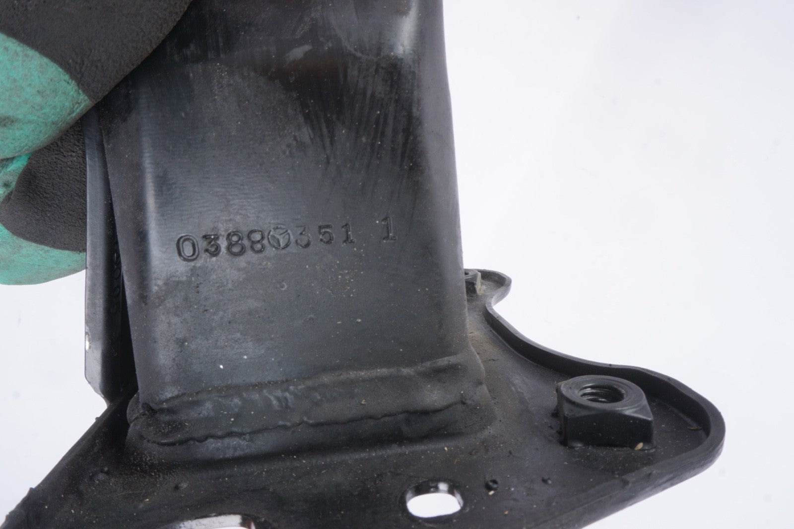 2006 - 2012 Mercedes W164 ML550 GL450 Front Left & Right Reinforcement Bracket