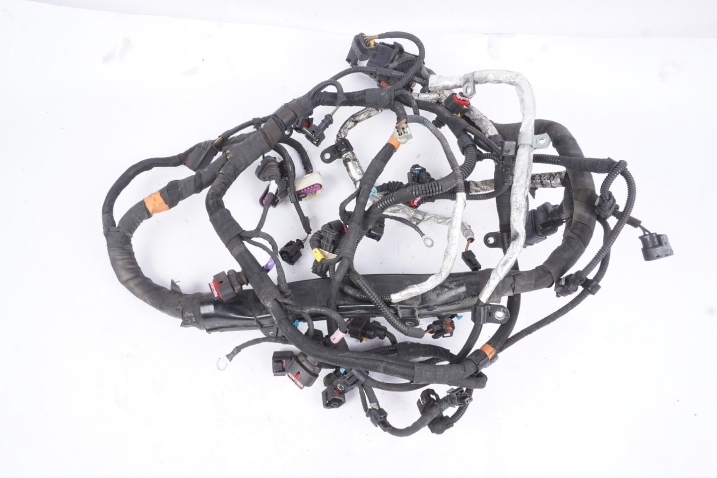 2014 - 2017 Maserati Ghibli 3.0L V6 Engine Injection Wiring Harness 299594 OEM