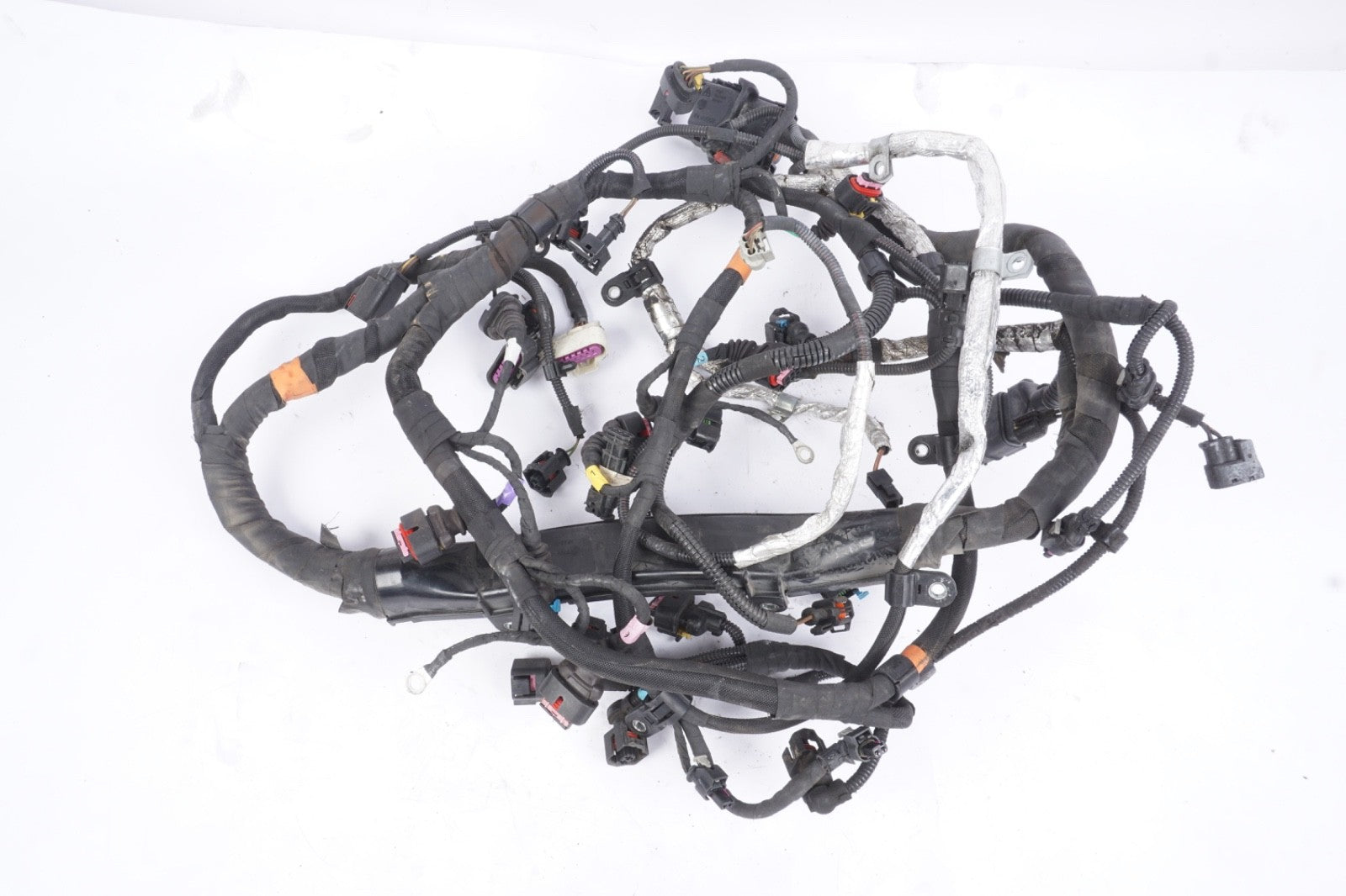 2014 - 2017 Maserati Ghibli 3.0L V6 Engine Injection Wiring Harness 299594 OEM