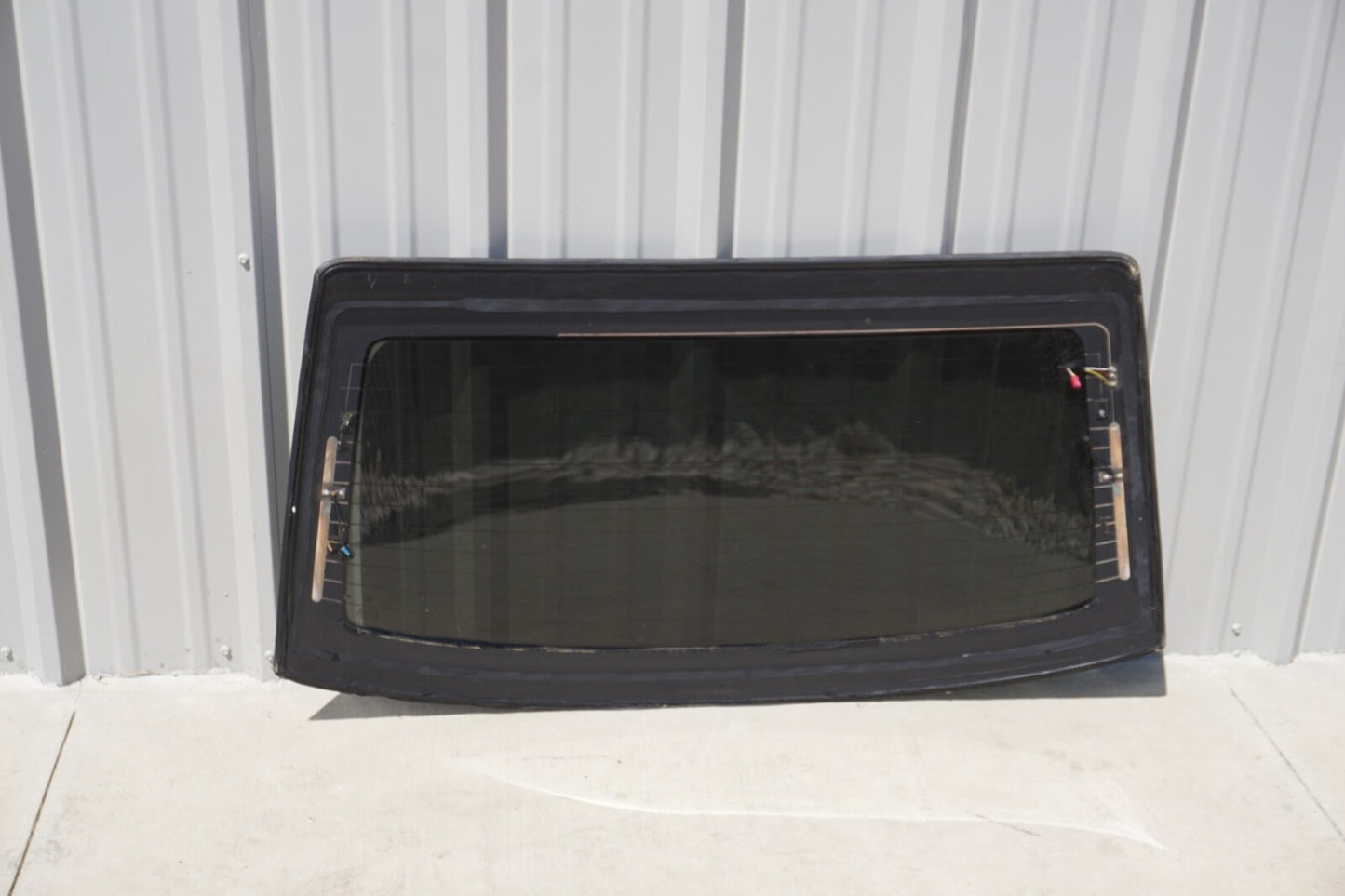 Fits 2007-2013 BMW 328 335 M3 Convertible Heated Back Window Back Glass