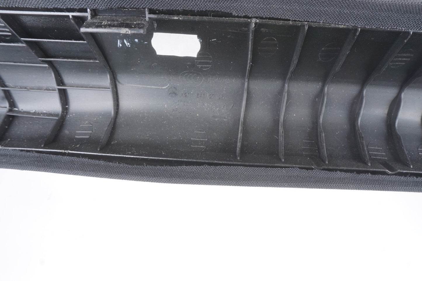 10-17 Mercedes W207 E350 E550 Coupe A Pillar Trim Cover Left & Right OEM
