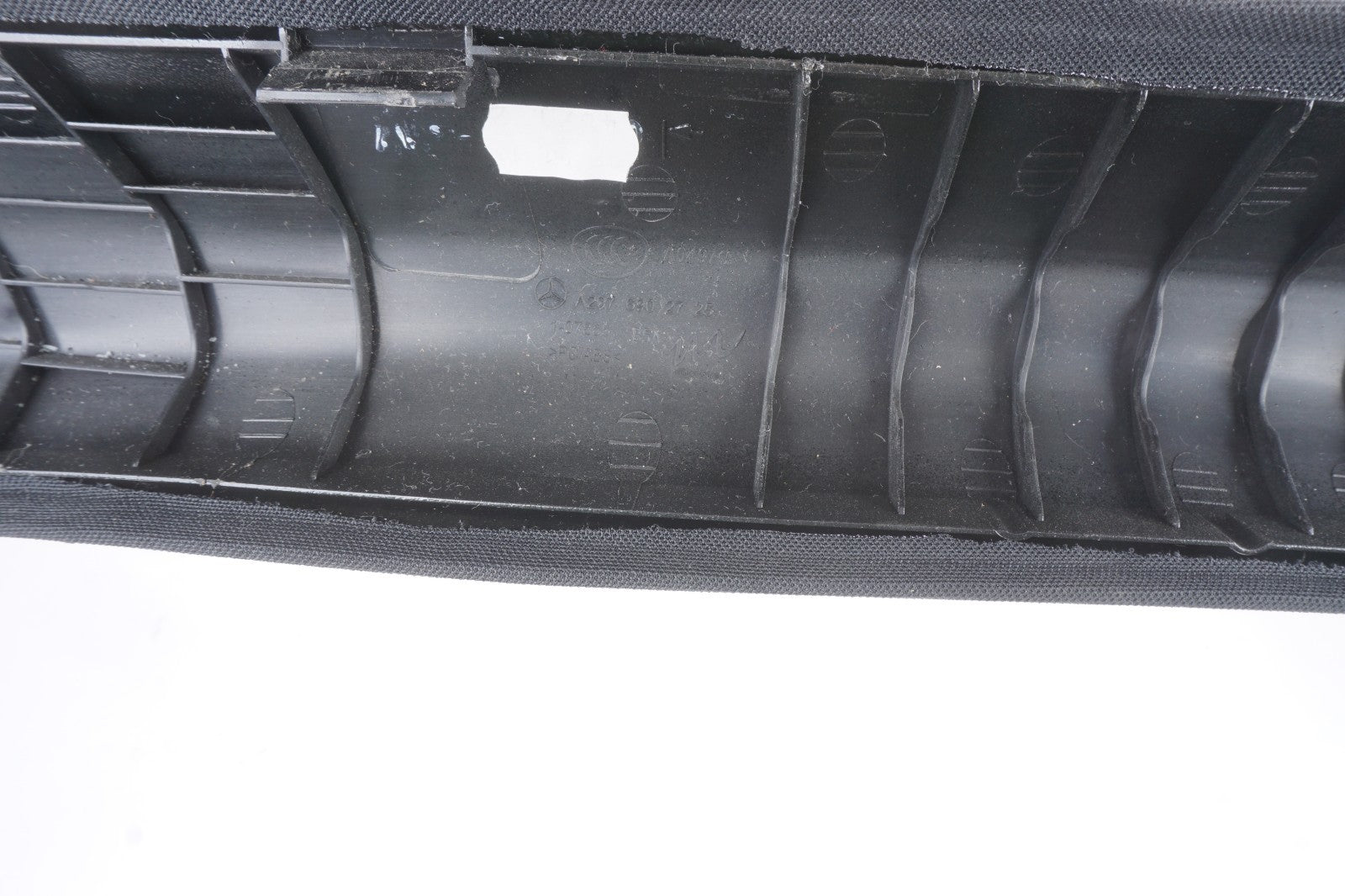 10-17 Mercedes W207 E350 E550 Coupe A Pillar Trim Cover Left & Right OEM
