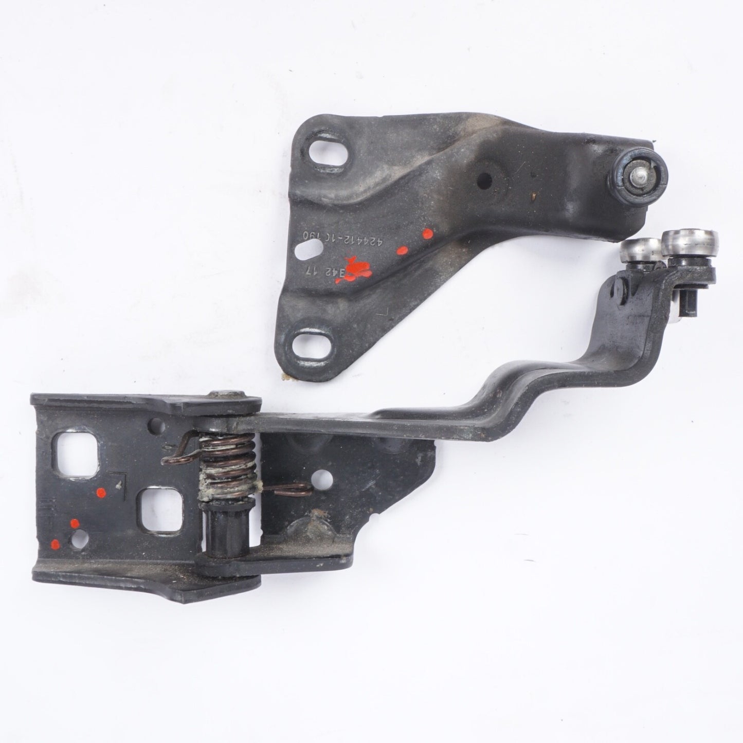 2018 - 2024 HONDA ODYSSEY REAR LEFT SIDE SLIDE DOOR CENTER ROLLER HINGE OEM