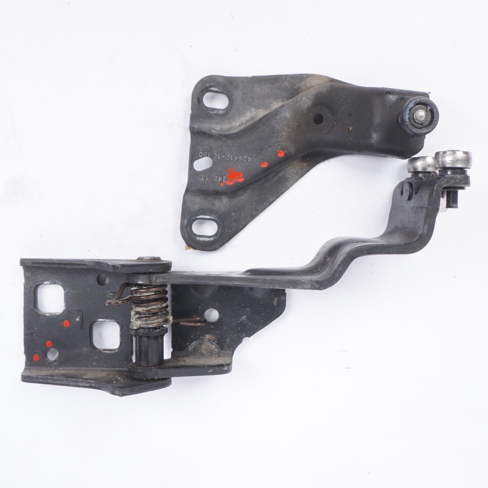 2018 - 2024 HONDA ODYSSEY REAR LEFT SIDE SLIDE DOOR CENTER ROLLER HINGE OEM
