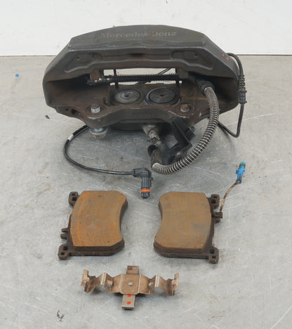 2013 - 2020 MERCEDES SL400 OEM 3.0L RWD FRONT RIGHT BRAKE CALIPER