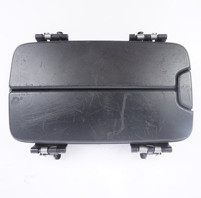 Rear Center Middle Console Armrest Storage Cup Holder Area BMW E93 Convertible
