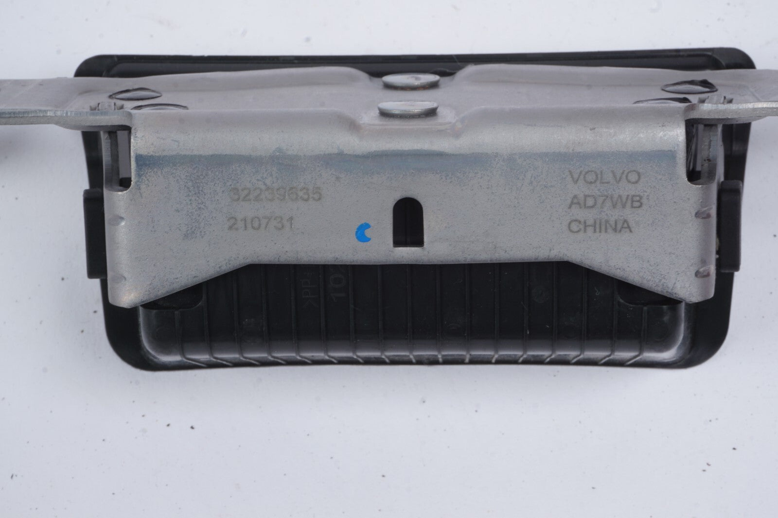 2021 - 2023 Polestar 2 Tailgate Lock Strike Plate 32239635 OEM