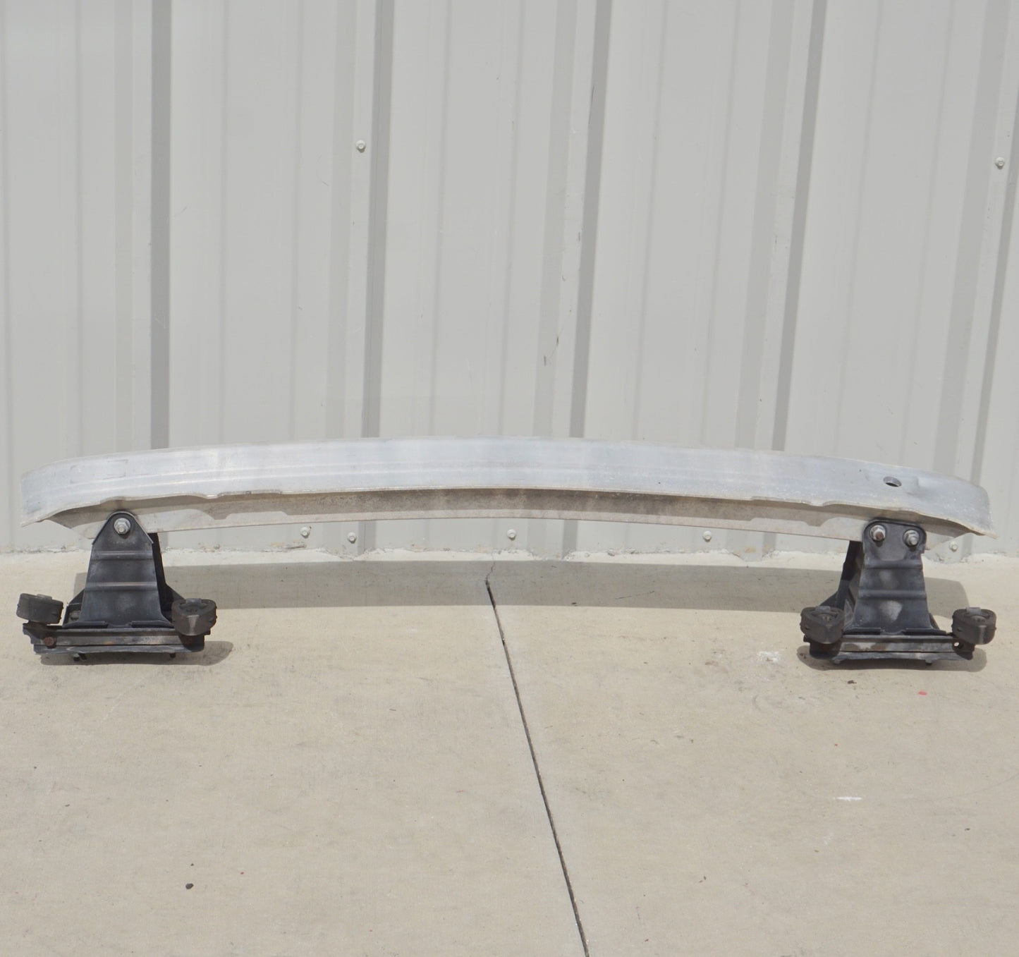 2010 - 2013 Mercedes W221 S400 S550 Rear Bumper Reinforcement Impact Bar OEM