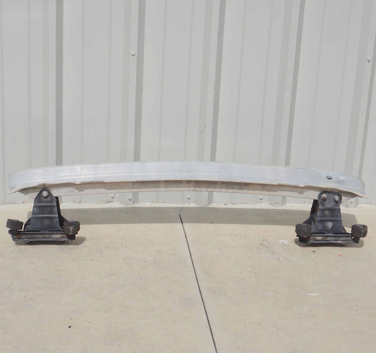 2010 - 2013 Mercedes W221 S400 S550 Rear Bumper Reinforcement Impact Bar OEM