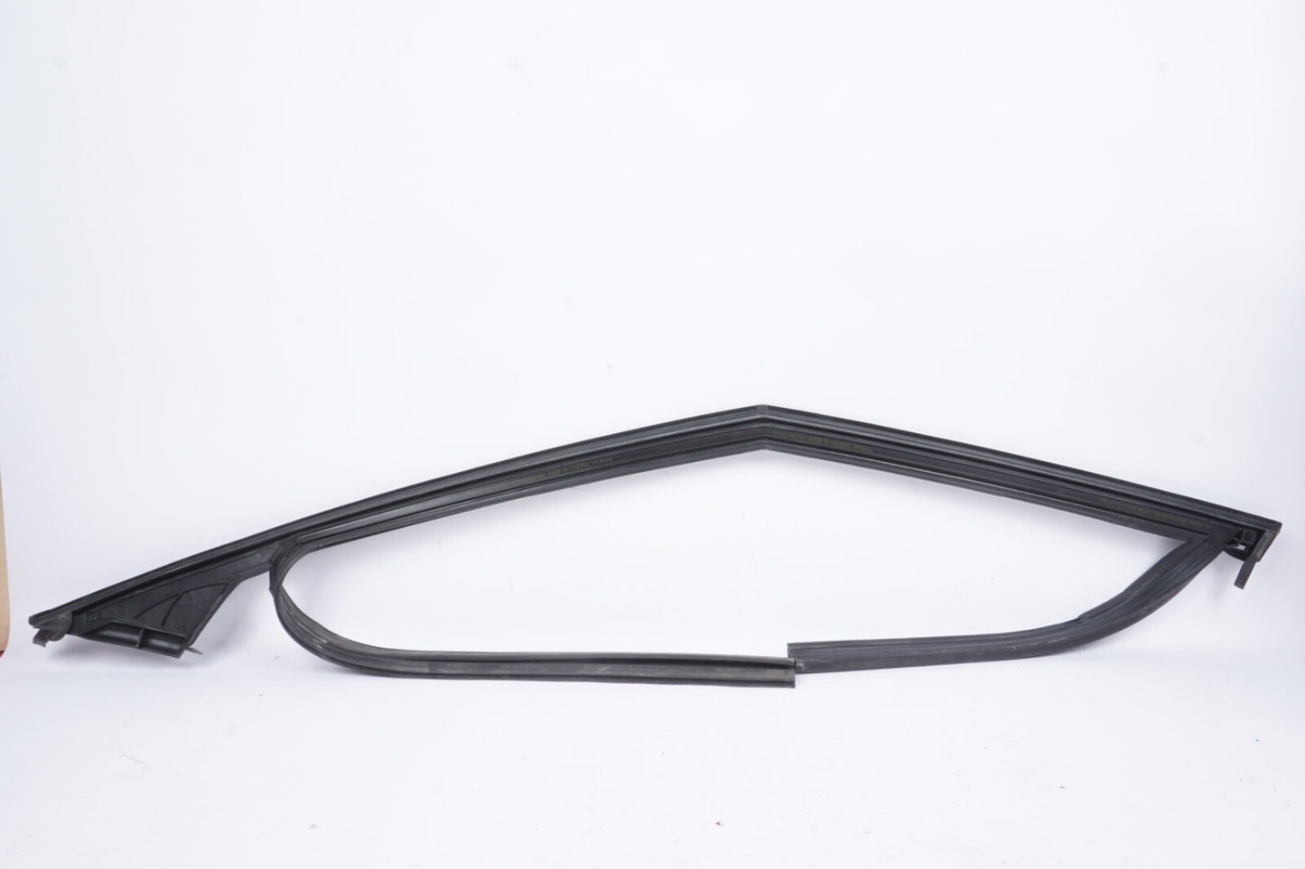 2021-2024 POLESTAR 2 FRONT RIGHT SIDE DOOR PANEL TRIM BEZEL MOLDING