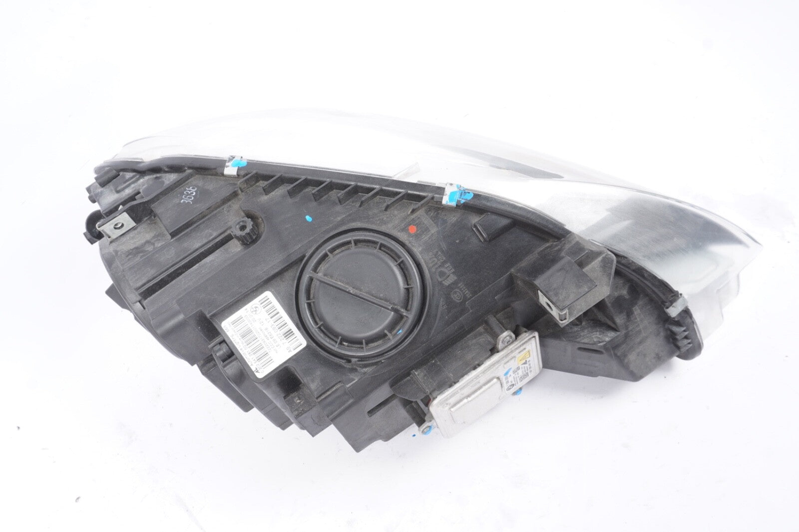 12-14 BMW M6 650i 640i F06 F13 Left Driver Adaptive Headlight Complete Xenon