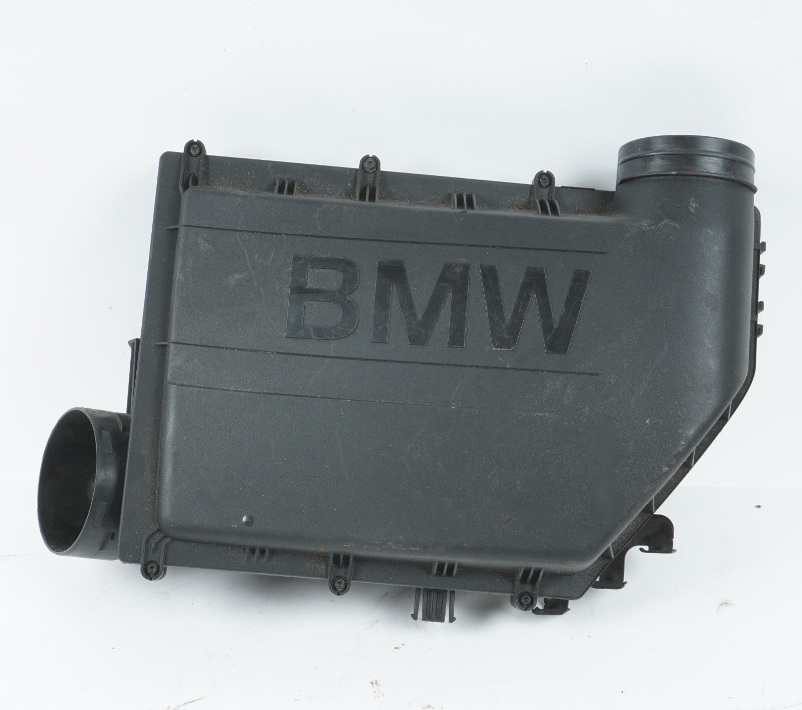2008 - 2013 BMW X6 Xdrive35I AIR INTAKE CLEANER BOX FILTER HOUSING OEM
