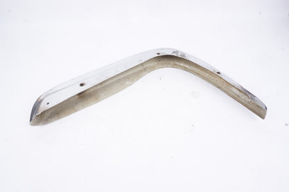 Mercedes W111 111 2D Front LEFT OVERRIDER CHROME Bumper