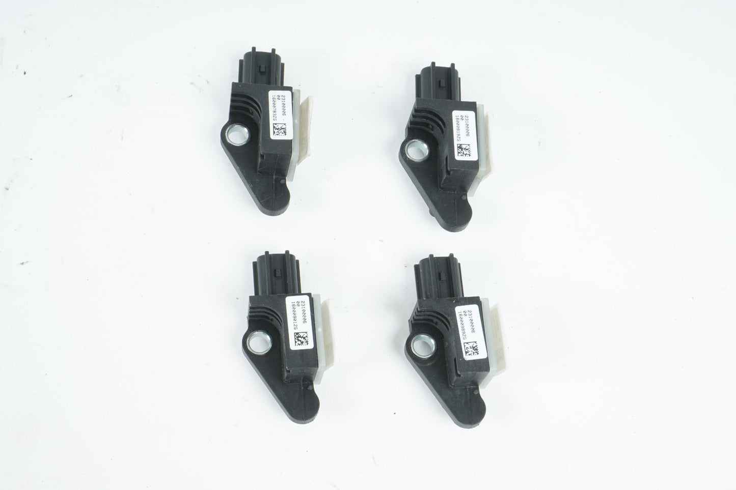 10 - 16 PORSCHE PANAMERA SENSORS 97061822102 SET OF 4 OEM