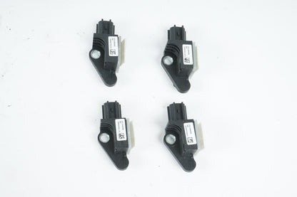 10 - 16 PORSCHE PANAMERA SENSORS 97061822102 SET OF 4 OEM