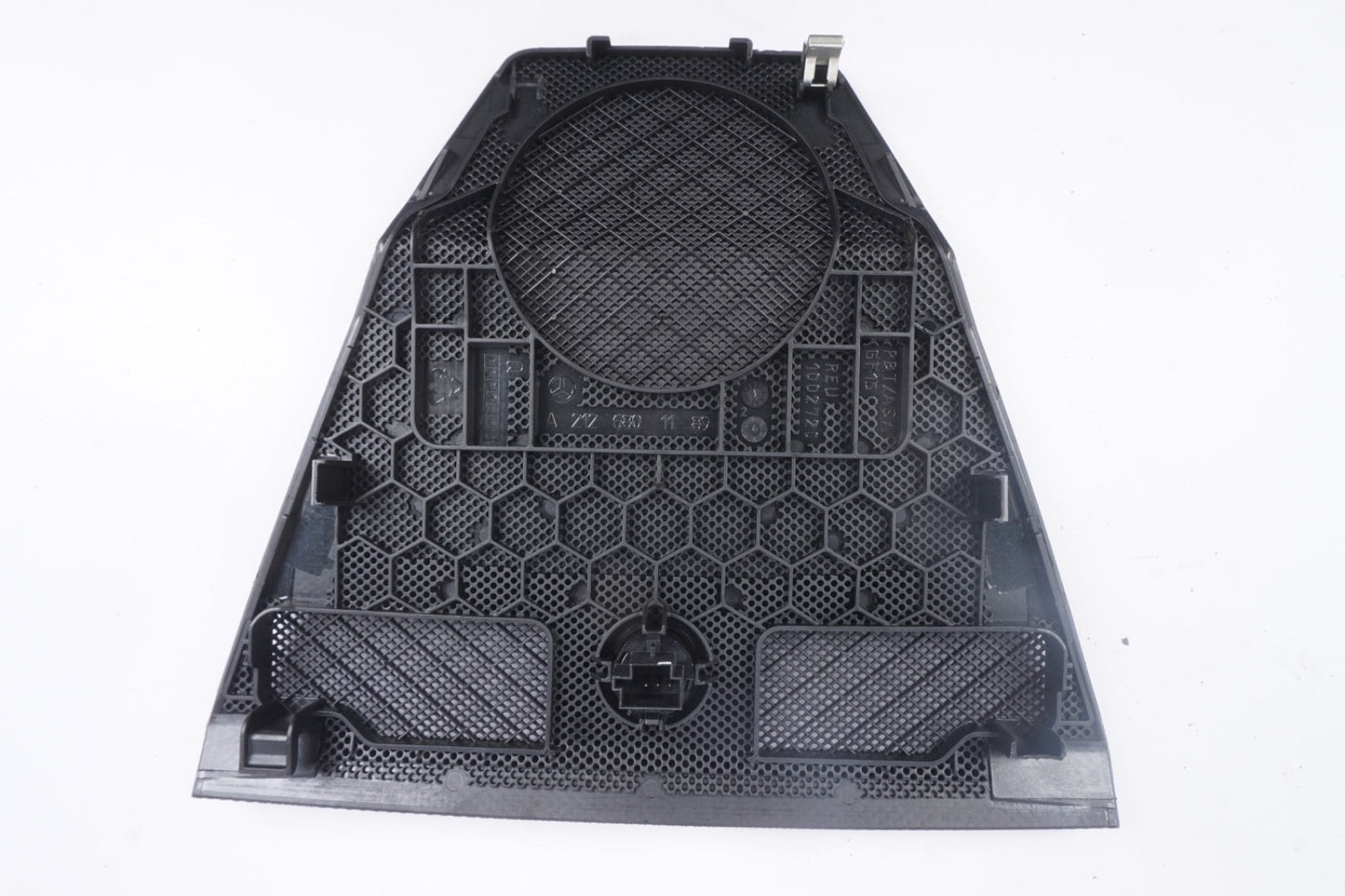 2010-2016 Mercedes-Benz E350 Center Dash Panel Speaker Cover A 212 680 11 89 OEM