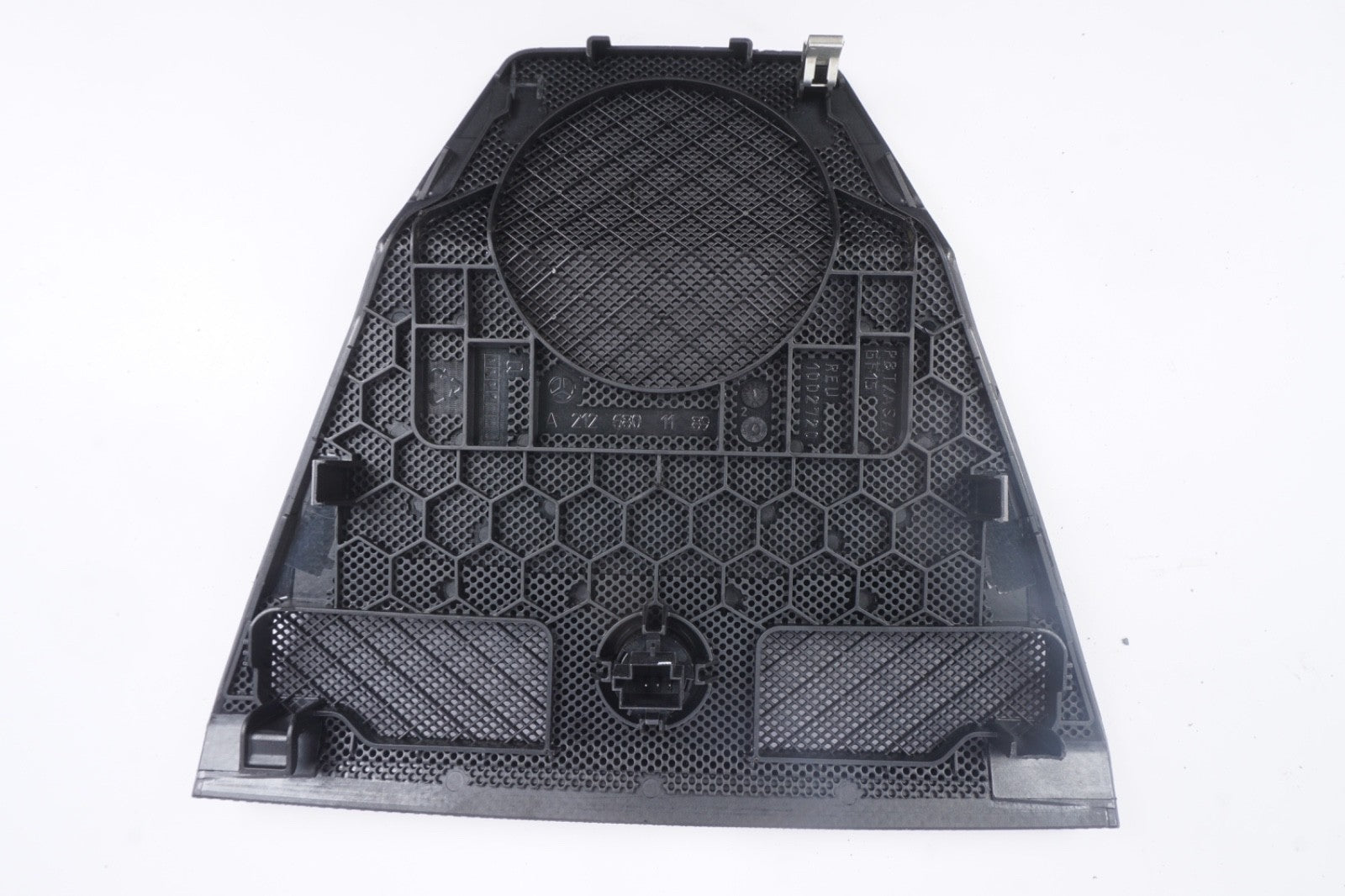2010-2016 Mercedes-Benz E350 Center Dash Panel Speaker Cover A 212 680 11 89 OEM