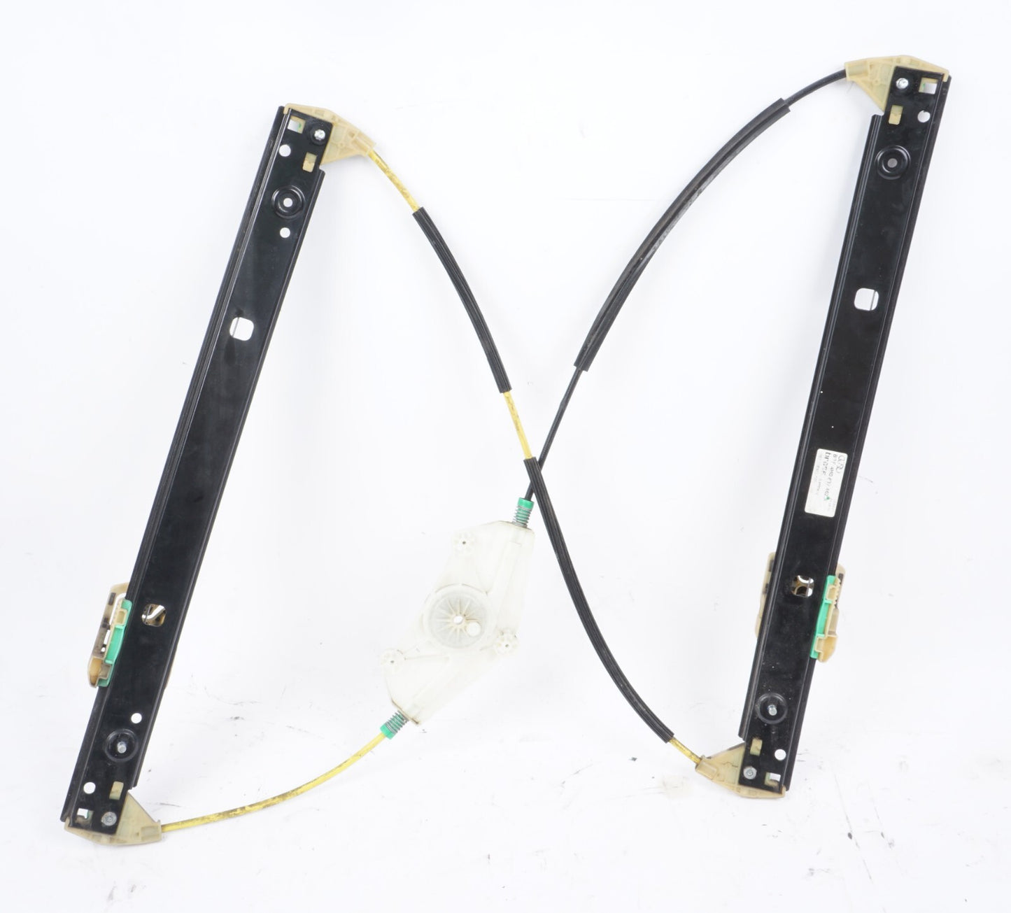 2011 - 2017 Audi A8L A8 Front Right Passenger Side Window Regulator OEM