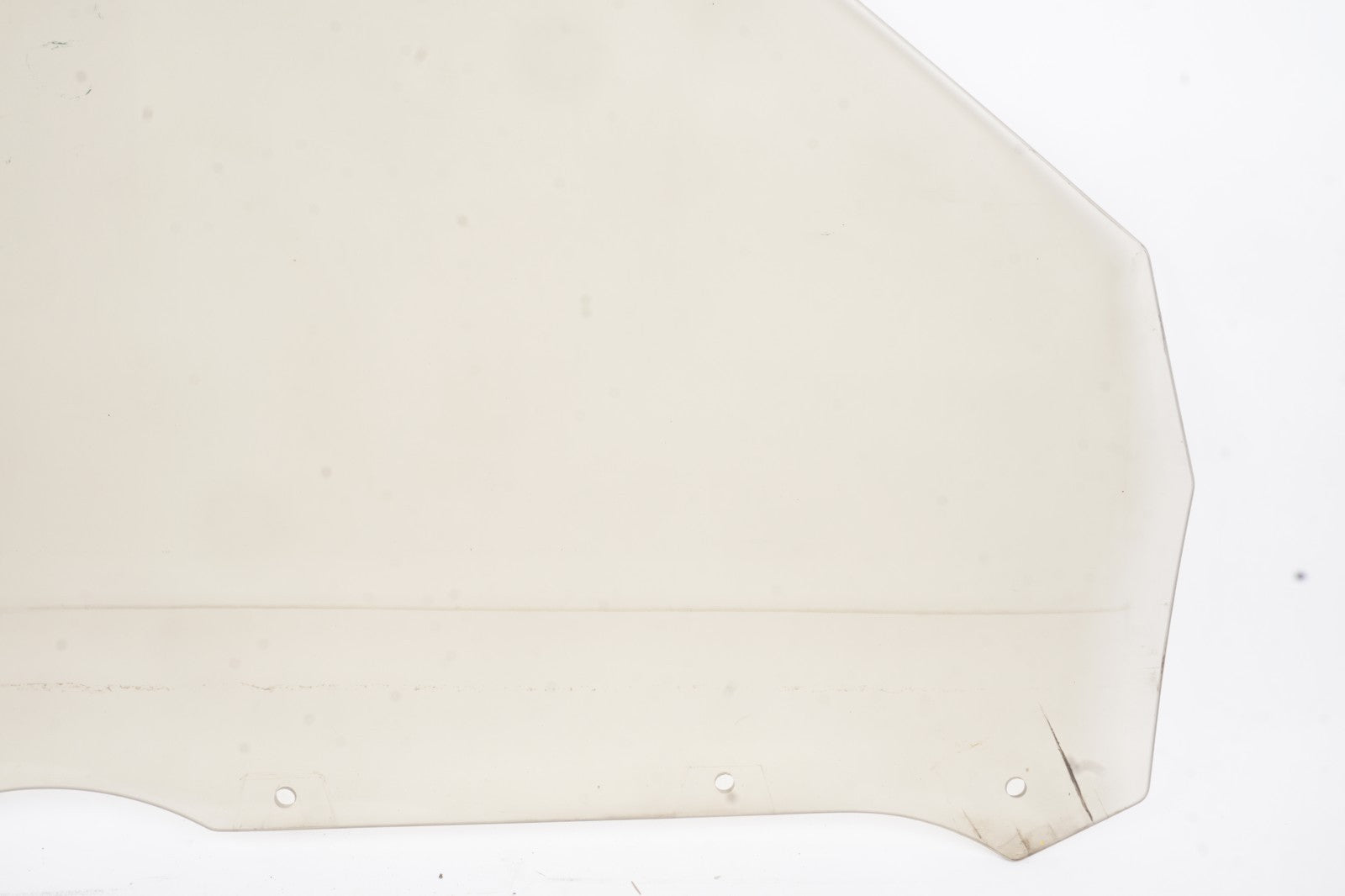 1987 - 1993 Cadillac Allante Front Left Driver Door Window Glass OEM