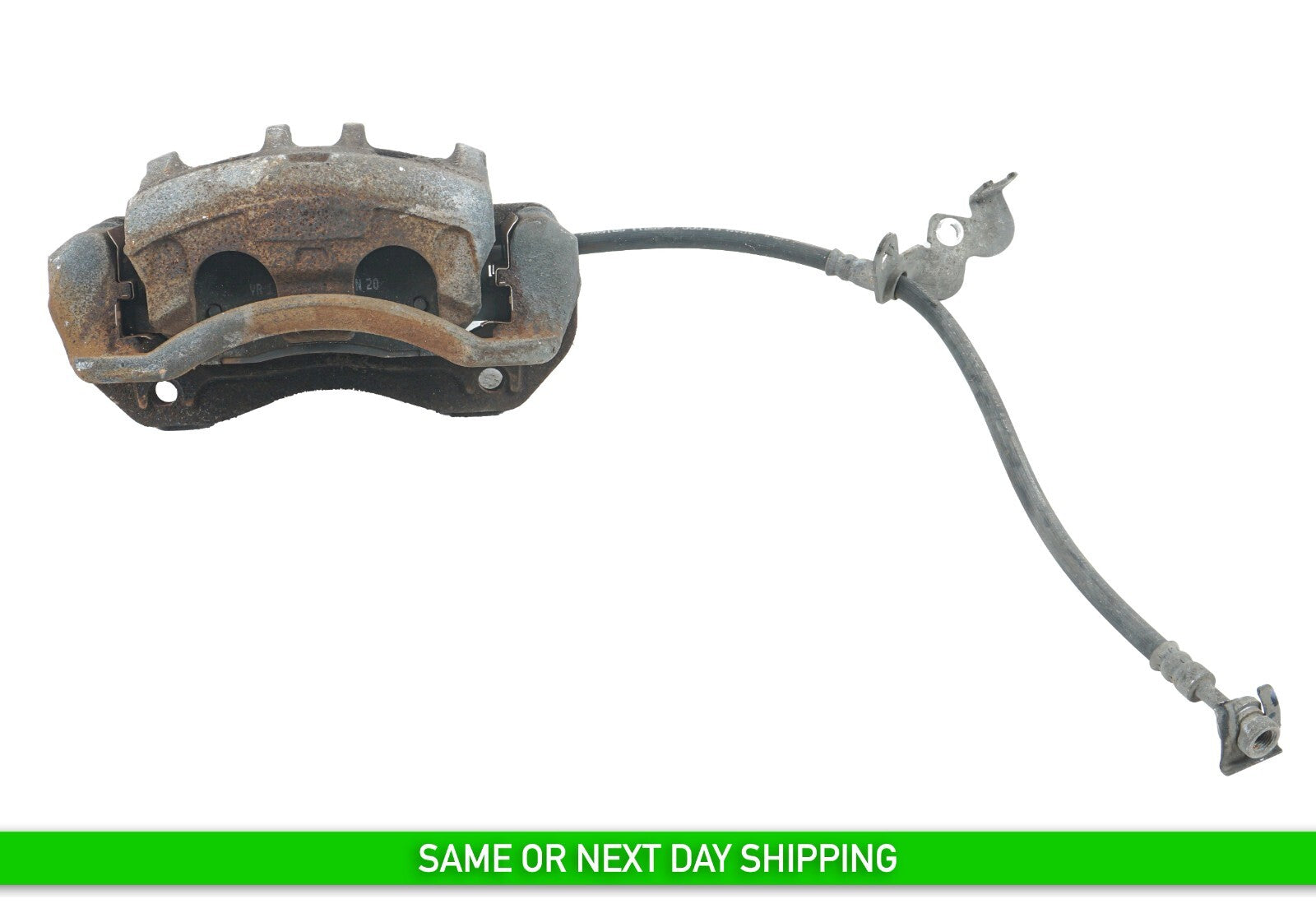 2013-2018 HYUNDAI SANTA FE FRONT BRAKE CALIPER RIGHT PASSENGER SIDE OEM