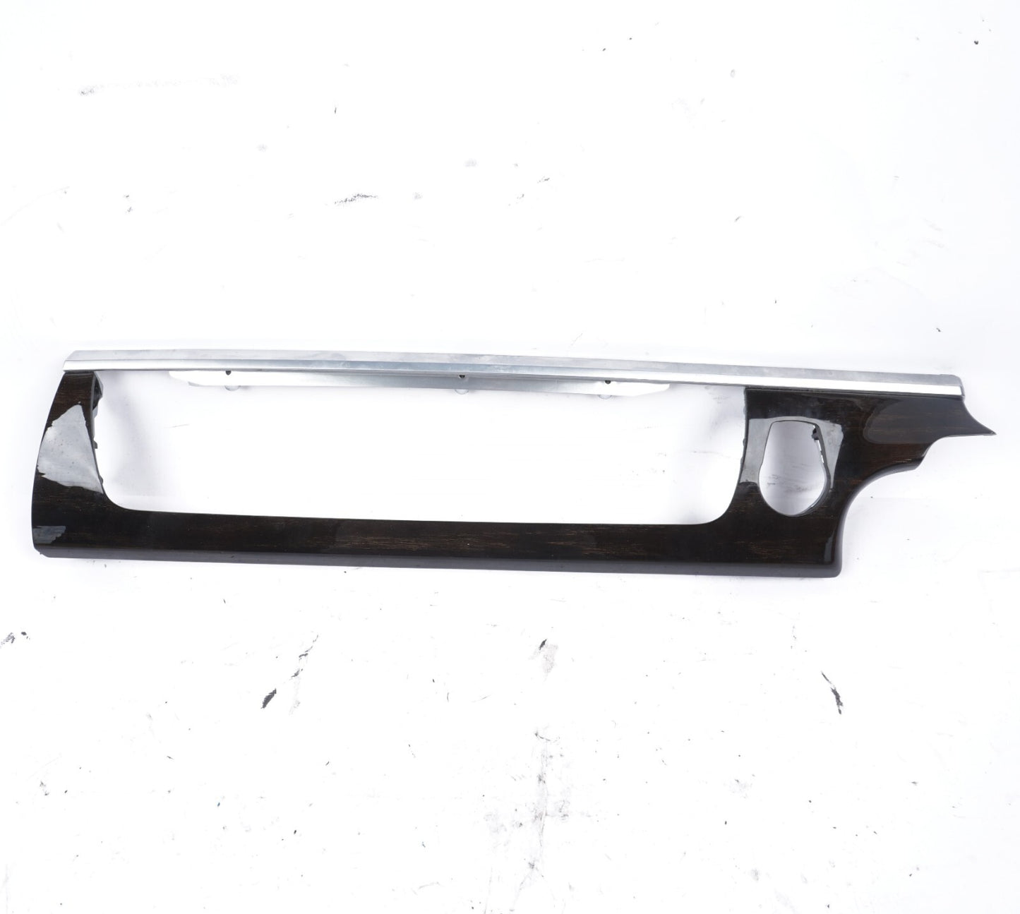 13 - 18 BMW 650i 640i Dashboard Center AC Vent Bezel Trim  OEM