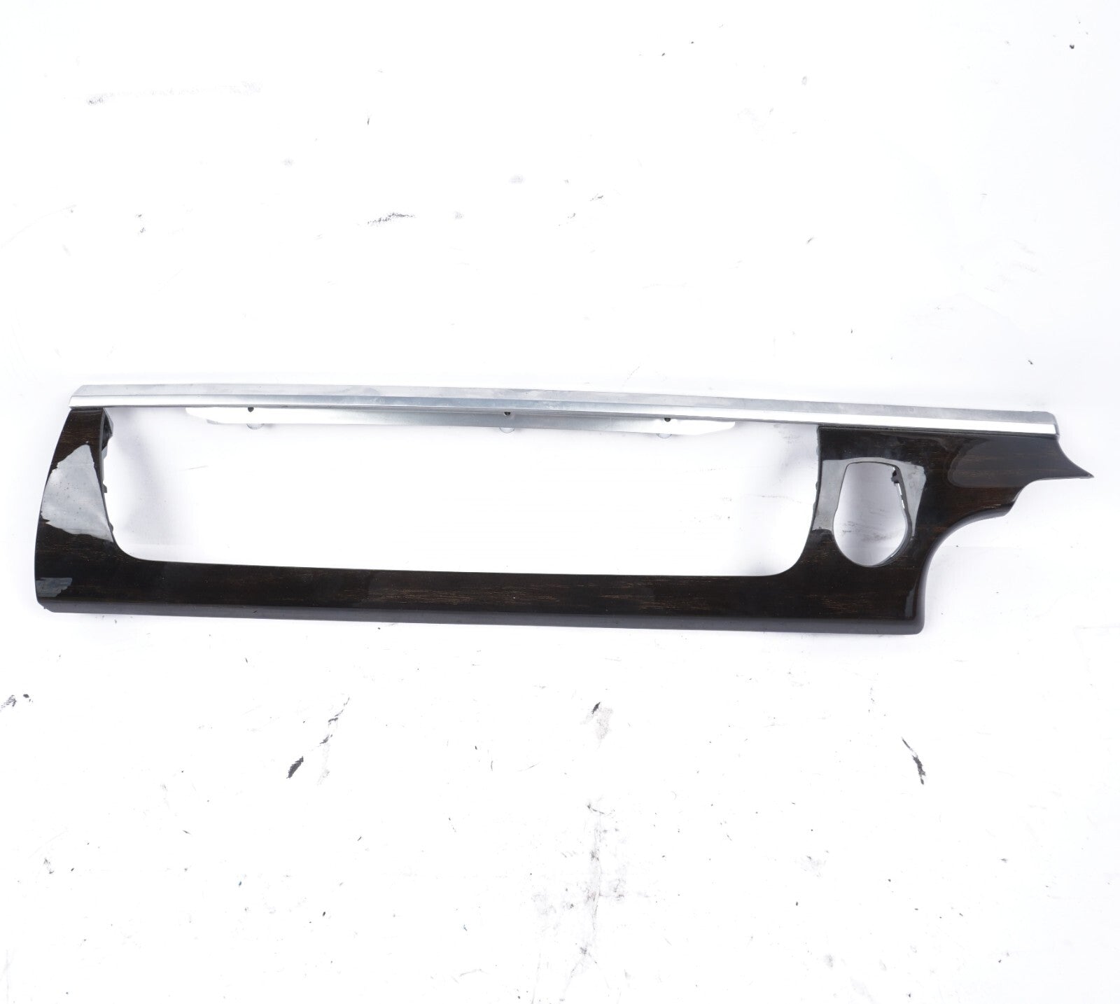 13 - 18 BMW 650i 640i Dashboard Center AC Vent Bezel Trim  OEM