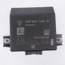 2011-2014 PORSCHE CAYENNE - Gateway Control Module / Computer 7PP907530N