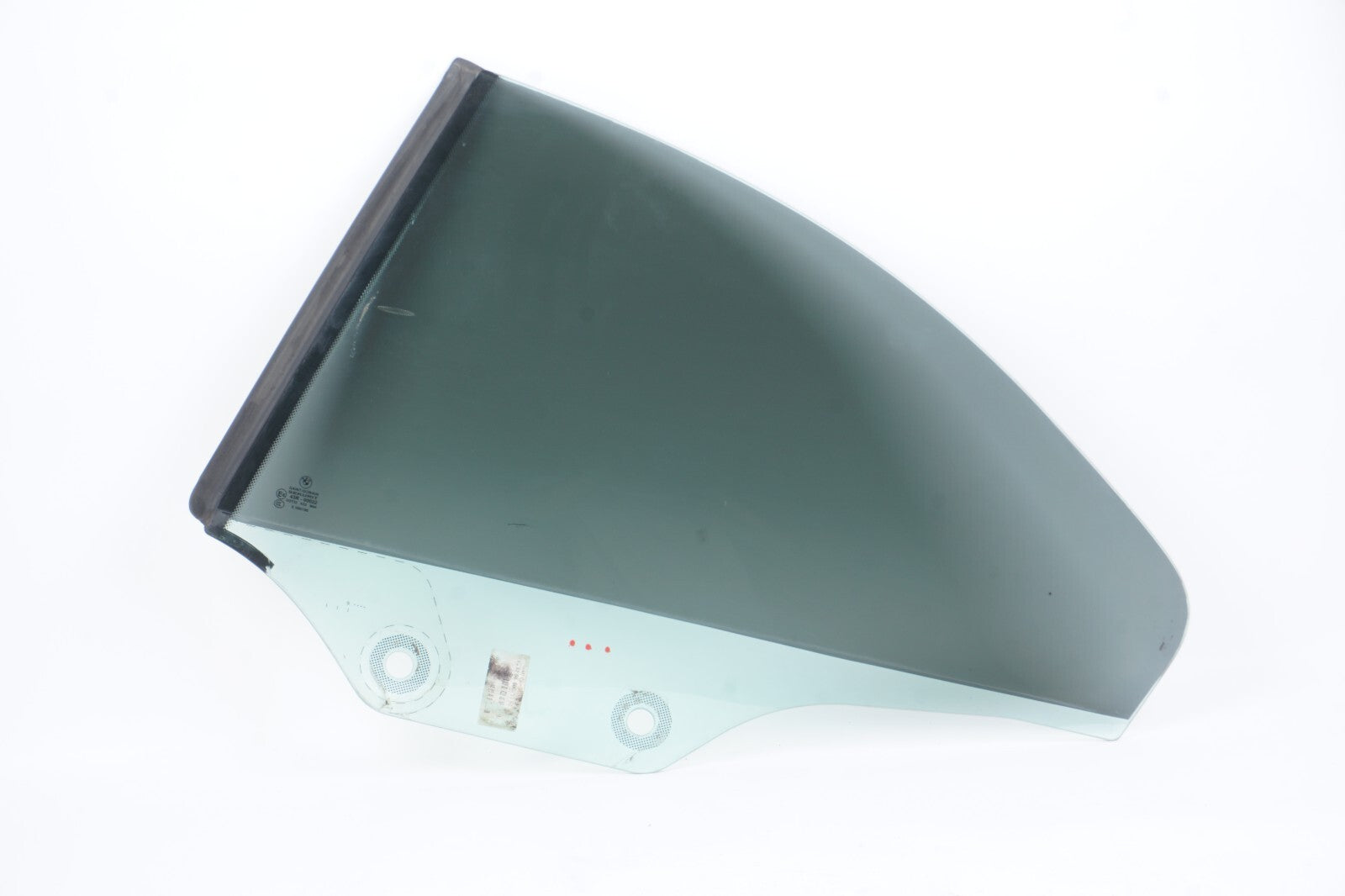 07 - 13 BMW 328i 335i Convertible Quarter Vent Window Glass Left Driver Side OEM