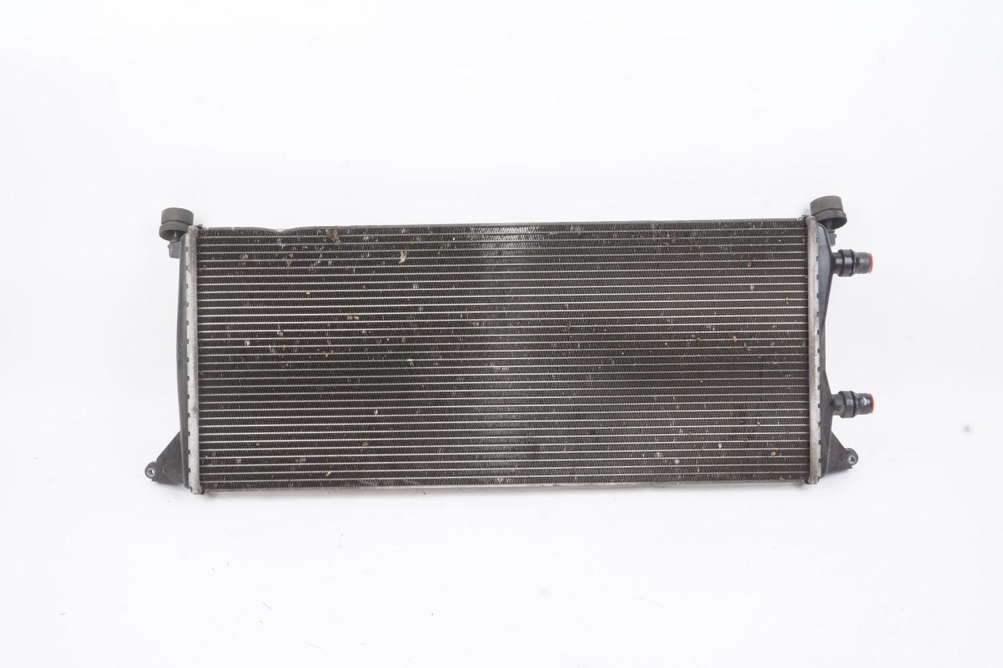 13-16 Mercedes X166 GL ML Engine Cooling Auxiliary Radiator  OEM