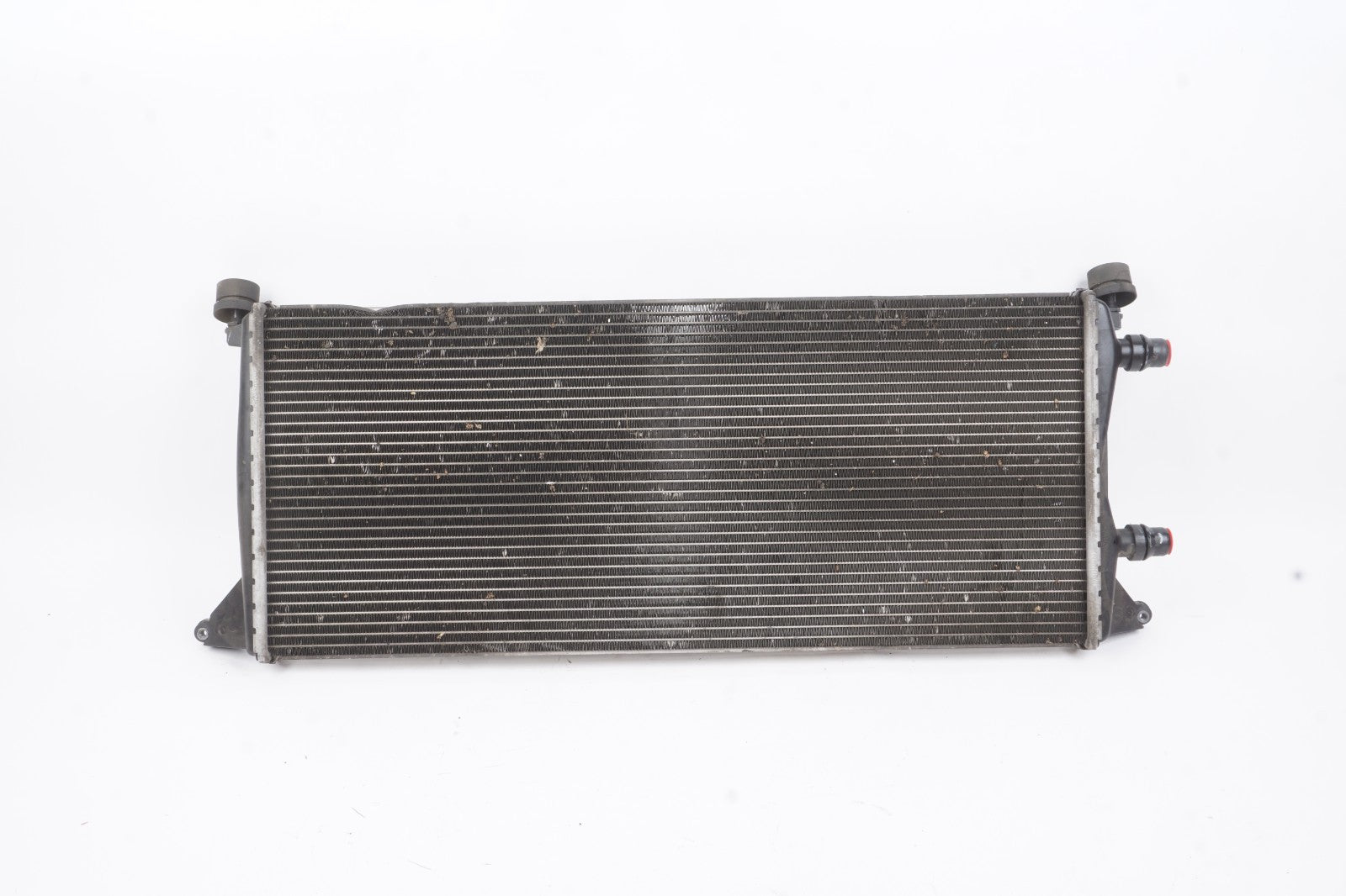 13-16 Mercedes X166 GL ML Engine Cooling Auxiliary Radiator  OEM