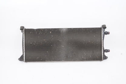 13-16 Mercedes X166 GL ML Engine Cooling Auxiliary Radiator  OEM
