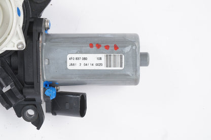 12-17 AUDI A8L A8 REAR RIGHT PASSENGER POWER DOOR CLOSE ASSIST MOTOR  OEM
