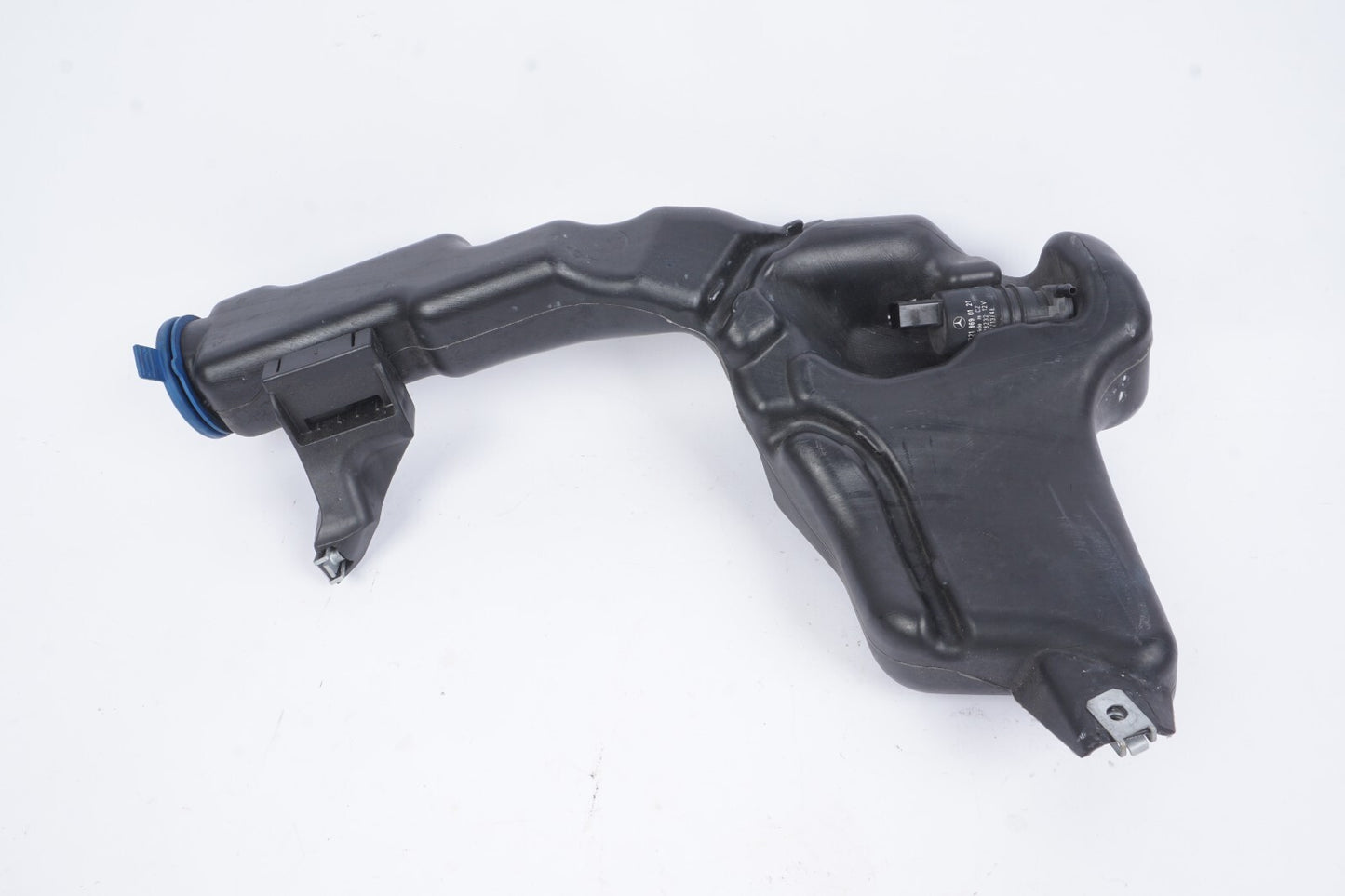 10-17 Mercedes W207 E350 E550 Headlight Windshield Washer Bottle Tank OEM