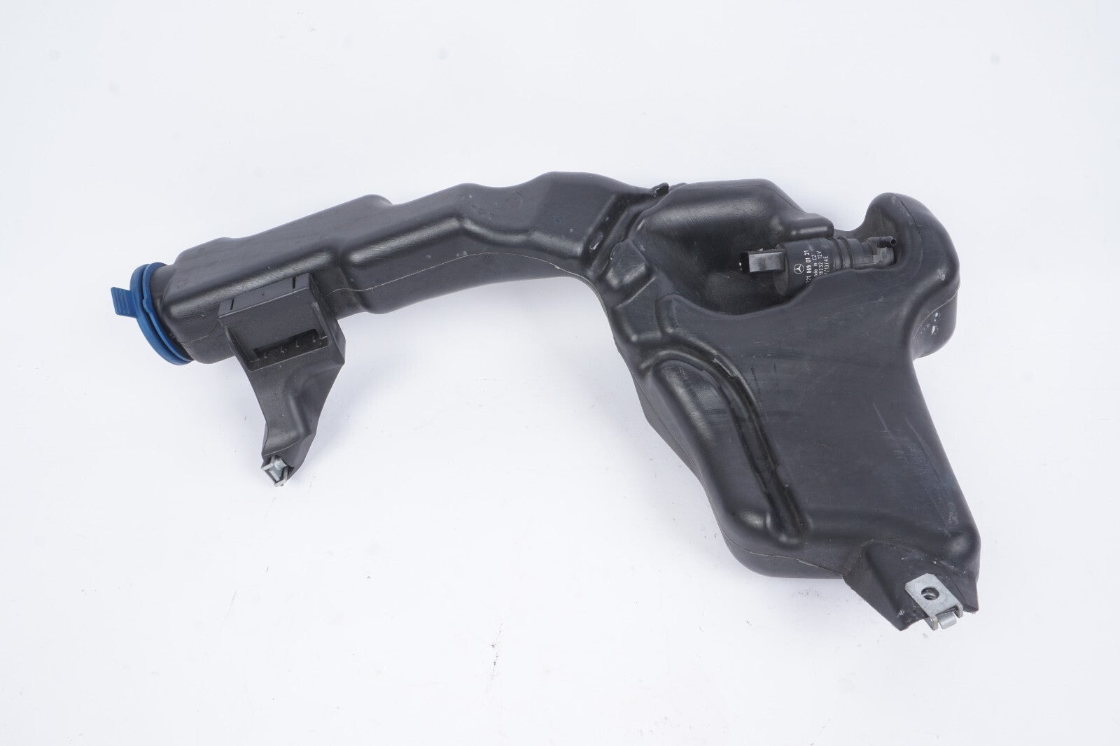 10-17 Mercedes W207 E350 E550 Headlight Windshield Washer Bottle Tank OEM