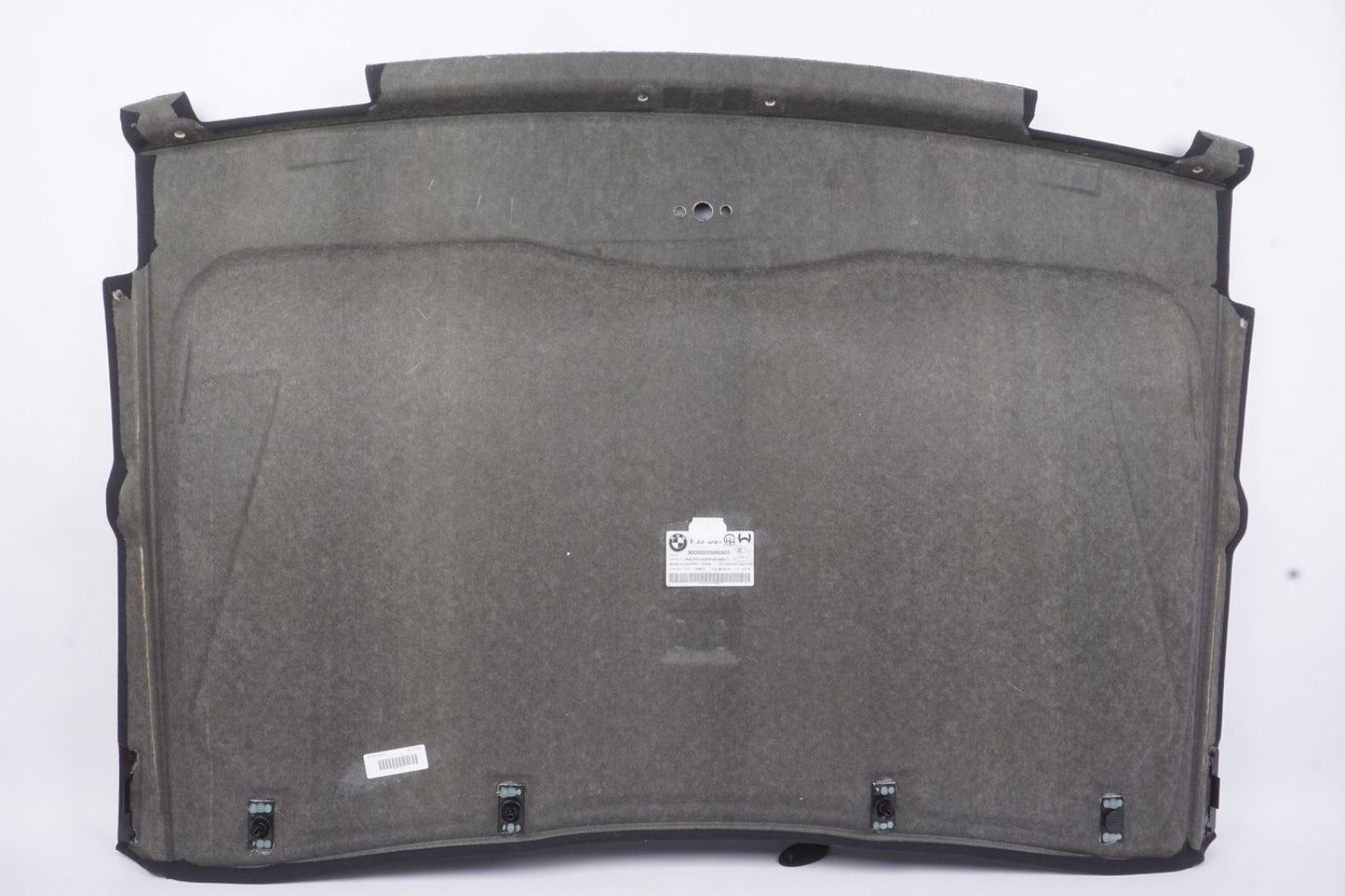 2007-2013 BMW 328I 335I Convertible Roof Top Cloth Cover Headliner