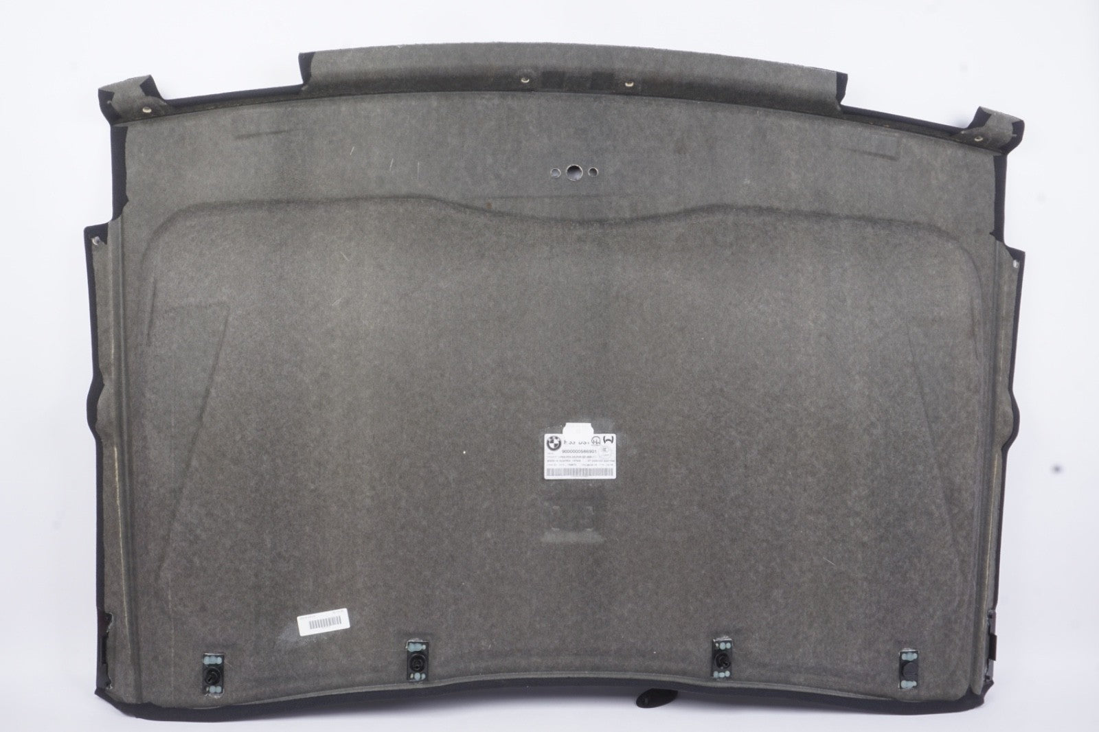 2007-2013 BMW 328I 335I Convertible Roof Top Cloth Cover Headliner
