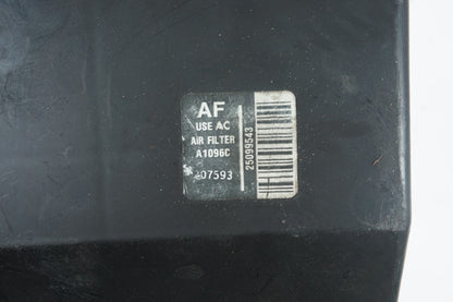 1993 Cadillac Allante 4.6L AIR FILTER CLEANER BOX 25099543 OEM