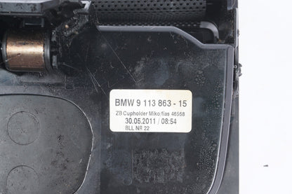 2009-2015 BMW 7 Series Center Console Shifter Surround Trim Bezel 9113863