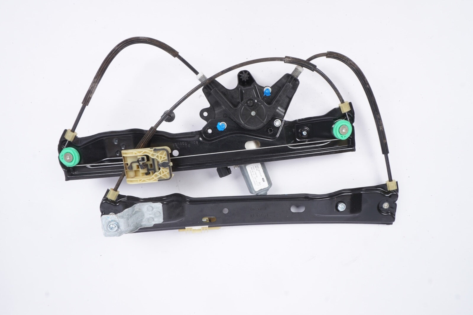 16 17 18 FORD FOCUS FRONT RIGHT PASSENGER SIDE WINDOW REGULATOR W/ MOTOR OEM