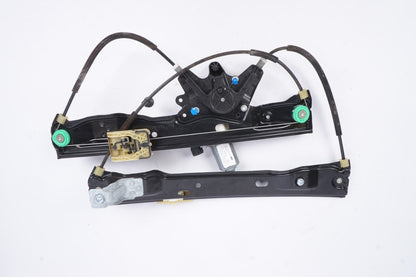 16 17 18 FORD FOCUS FRONT RIGHT PASSENGER SIDE WINDOW REGULATOR W/ MOTOR OEM