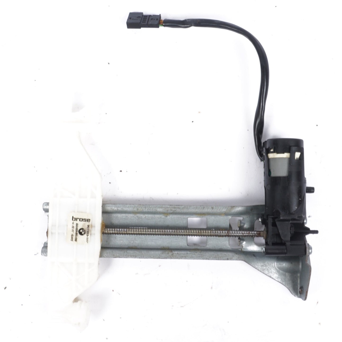 09-12 BMW 750LI Front Left Driver Side Seat Headrest Adjustment Motor