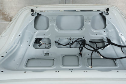 2007 - 2013 MERCEDES S550 W221 TRUNK LID OEM