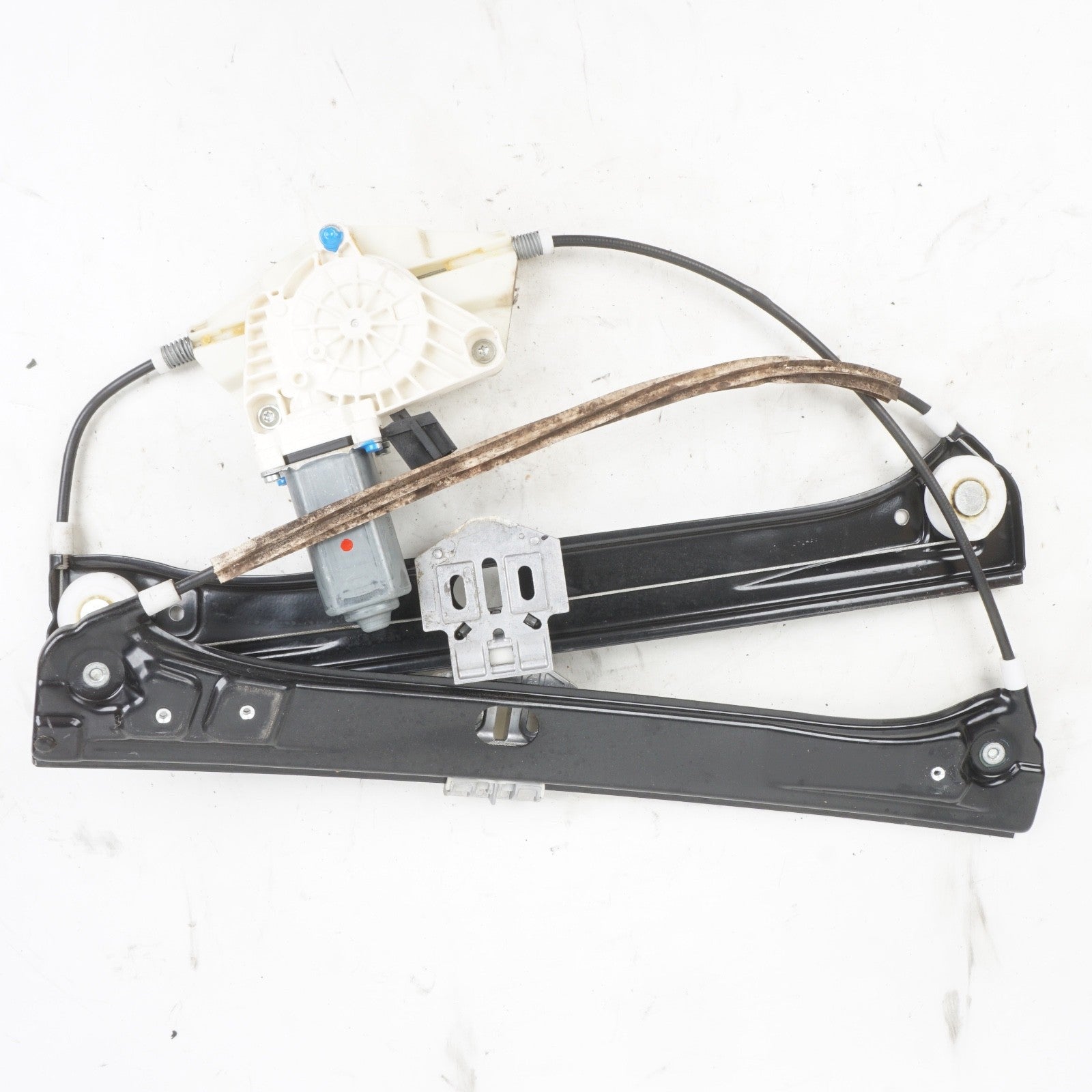 07-13 MERCEDES W221 S550 S63 AMG FRONT RIGHT SIDE DOOR WINDOW REGULATOR OEM