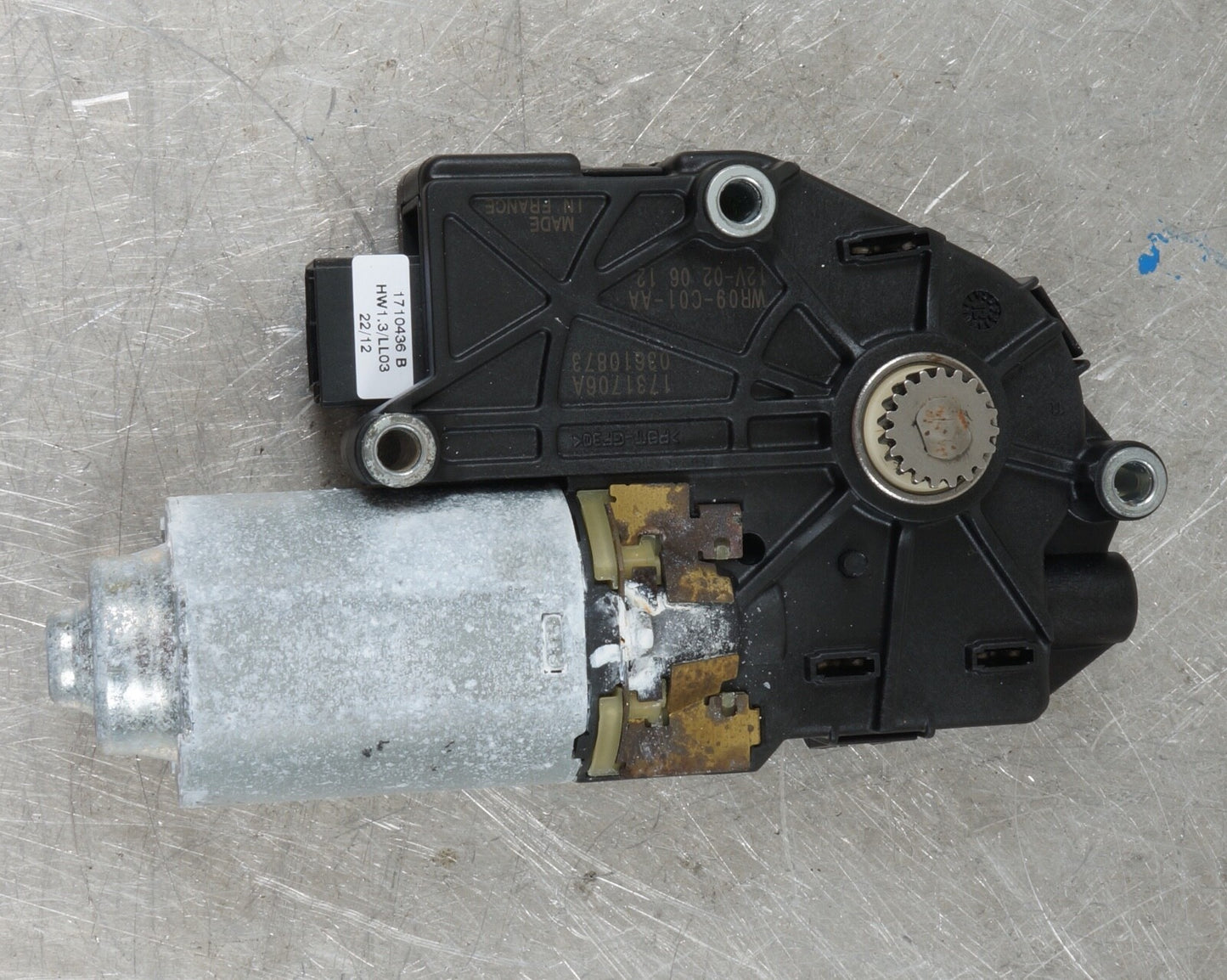 08 - 16 BMW F31 328xi 335 Sunroof Sun Roof Motor OEM 7193398