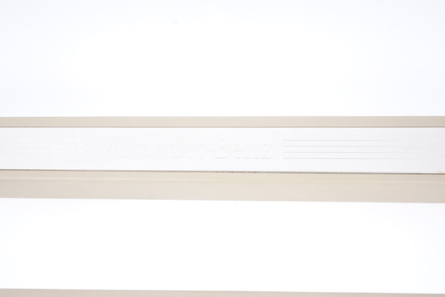 2010-2017 Mercedes W207 E350 E550 Front Left Right Door Sill Scuff Plate Trim