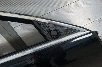 2007 - 2013 MERCEDES-BENZ S550 FRONT RIGHT PASSENGER SIDE DOOR SHELL OEM