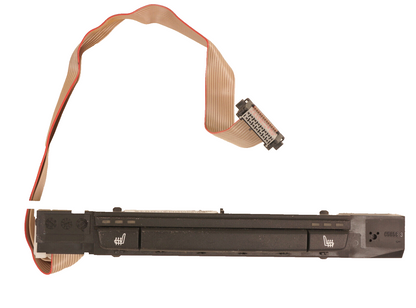 2007-2013 BMW E90 E92 E93 328I 335I DASH HEAT SWITCH PANEL 6962589 OEM