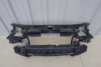 2011 - 2018 Audi A8L A8 Front Radiator Support & Bumper Reinforcement  OEM