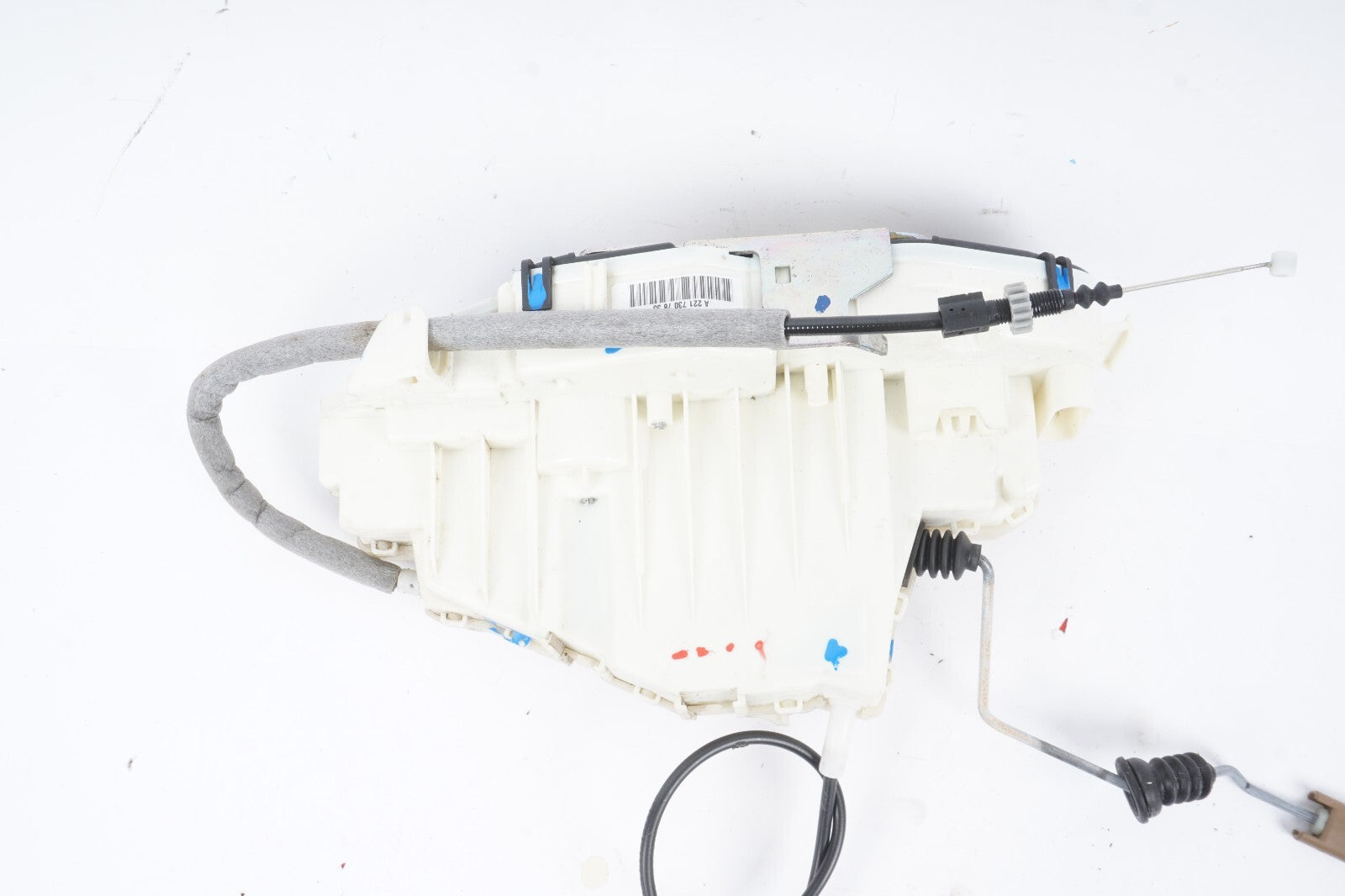 07-13 Mercedes W221 S550 Rear Right Passenger Side Door lock Actuator OEM